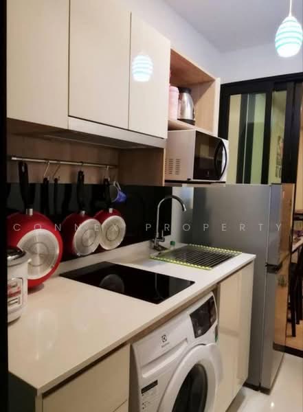 KnightsBridge Duplex Tiwanon, Nonthaburi, 8 Tiwanon Road, Talat Kwan, Muang Nonthaburi, Nonthaburi, 1 Bedroom, 30 sqm, Condo For Rent, by Connex Property, 500475282 - DDproperty.com