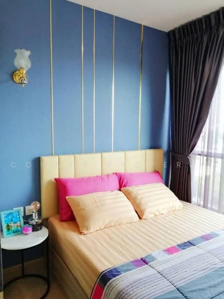 KnightsBridge Duplex ติวานนท์ (ไนท์บริดจ์ ดูเพล็กซ์ ติวานนท์), นนทบุรี, 8 ถนนติวานนท์, ตลาดขวัญ, เมืองนนทบุรี, นนทบุรี, 30 ตร.ม., คอนโด ให้เช่า, โดย Connex Property, 500475282 - DDproperty.com