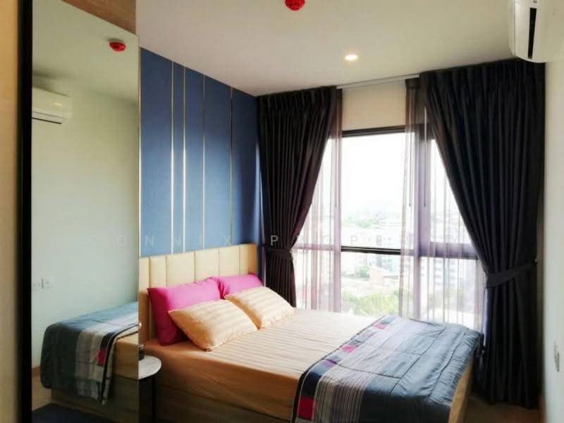 KnightsBridge Duplex ติวานนท์ (ไนท์บริดจ์ ดูเพล็กซ์ ติวานนท์), นนทบุรี, 8 ถนนติวานนท์, ตลาดขวัญ, เมืองนนทบุรี, นนทบุรี, 30 ตร.ม., คอนโด ให้เช่า, โดย Connex Property, 500475282 - DDproperty.com