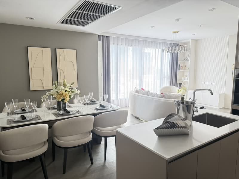 Coco Parc, Bangkok, 1150 Rama 4 Road, Khlong Toei, Bangkok, 3 Bedrooms, 102 sqm, Condo For Rent, by Agentbkk, 500475283 - DDproperty.com