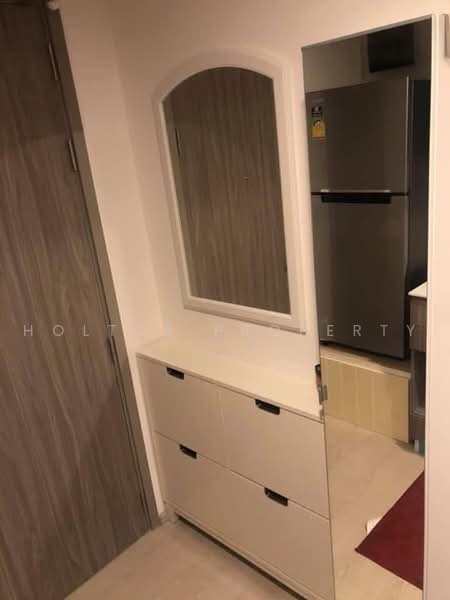 KnightsBridge Phaholyothin Interchange, Bangkok, Phahonyothin Road, Anusaowari, Bang Khen, Bangkok, Studio, 28 sqm, Condo For Rent, by Holtop Property, 500475285 - DDproperty.com