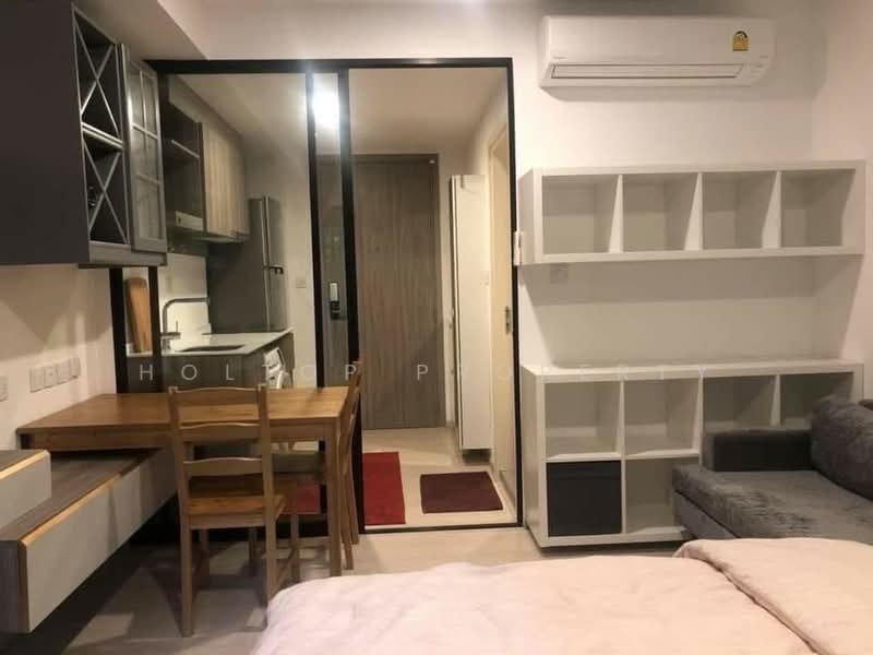 KnightsBridge Phaholyothin Interchange, Bangkok, Phahonyothin Road, Anusaowari, Bang Khen, Bangkok, Studio, 28 sqm, Condo For Rent, by Holtop Property, 500475285 - DDproperty.com