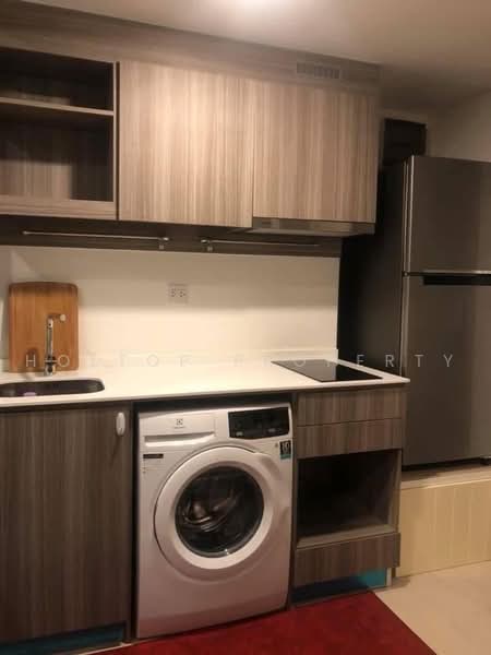 KnightsBridge Phaholyothin Interchange, Bangkok, Phahonyothin Road, Anusaowari, Bang Khen, Bangkok, Studio, 28 sqm, Condo For Rent, by Holtop Property, 500475285 - DDproperty.com