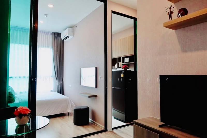 KnightsBridge Collage Ramkhamhaeng, Bangkok, Ramkhamhaeng Road, Hua Mak, Bang Kapi, Bangkok, 1 Bedroom, 27 sqm, Condo For Rent, by Connex Property, 500475286 - DDproperty.com
