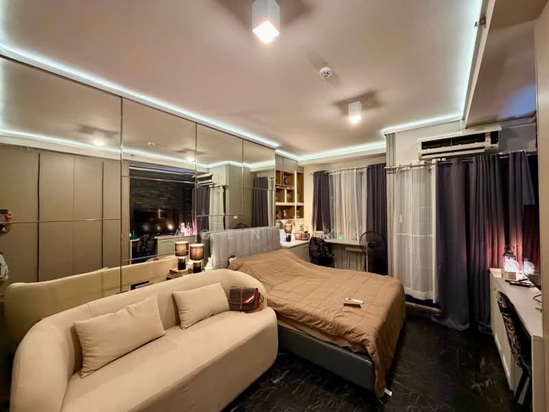 IDEO Sukhumvit 93 : ไอดีโอ สุขุมวิท 93, กรุงเทพ, 2331 ซอยสุขุมวิท 93, บางจาก, พระโขนง, กรุงเทพ, 26 ตร.ม., คอนโด ให้เช่า, โดย Agentbkk, 500475289 - DDproperty.com
