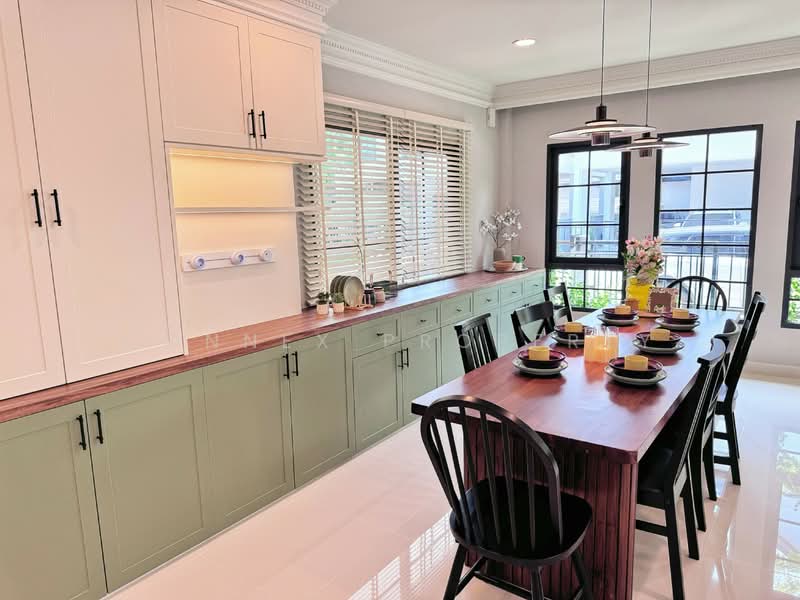 Centro Bangna Phase 2, Samut Prakan, Bang Kaeo, Bang Plee, Samut Prakan, 4 Bedrooms, 300 sqm, Single Detached House For Rent, by Connex Property, 500475291 - DDproperty.com