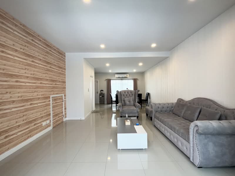 Plex Bangna, Samut Prakan, 90/239 Burapha Withi Expressway, Bang Kaeo, Bang Plee, Samut Prakan, 3 Bedrooms, 190 sqm, Townhouse For Rent, by อรนุช ชาติทอง, 500475295 - DDproperty.com