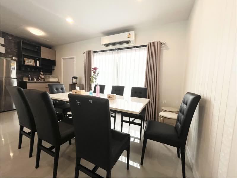 Plex Bangna, Samut Prakan, 90/239 Burapha Withi Expressway, Bang Kaeo, Bang Plee, Samut Prakan, 3 Bedrooms, 190 sqm, Townhouse For Rent, by อรนุช ชาติทอง, 500475295 - DDproperty.com