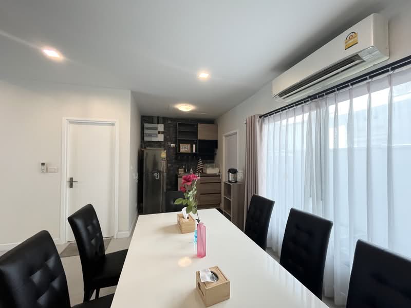 Plex Bangna, Samut Prakan, 90/239 Burapha Withi Expressway, Bang Kaeo, Bang Plee, Samut Prakan, 3 Bedrooms, 190 sqm, Townhouse For Rent, by อรนุช ชาติทอง, 500475295 - DDproperty.com