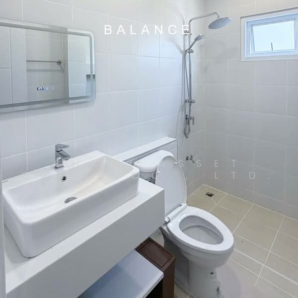 Project TAPANA - BALANCE, Chiang Mai, Nong Chom, San Sai, Chiang Mai, 3 Bedrooms, 90 sqm, Single Detached House For Sale, by Shori Asset Group Co., Ltd., 500475296 - DDproperty.com