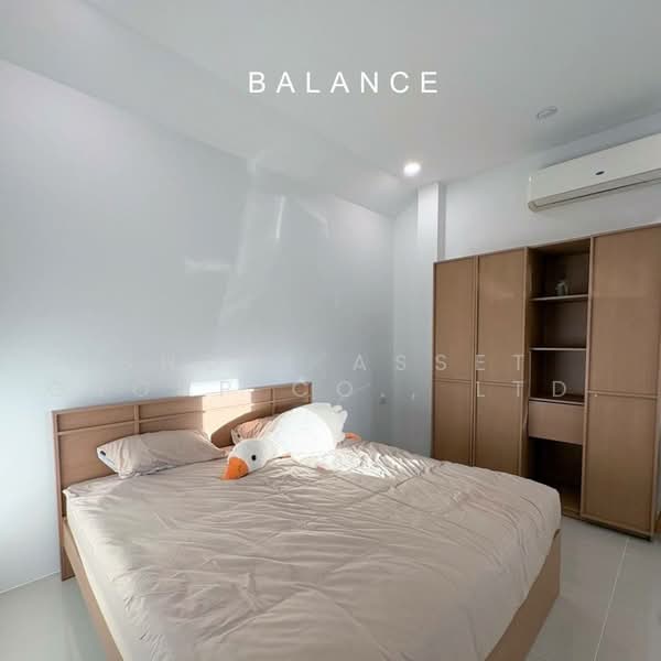 Project TAPANA - BALANCE, Chiang Mai, Nong Chom, San Sai, Chiang Mai, 3 Bedrooms, 90 sqm, Single Detached House For Sale, by Shori Asset Group Co., Ltd., 500475296 - DDproperty.com