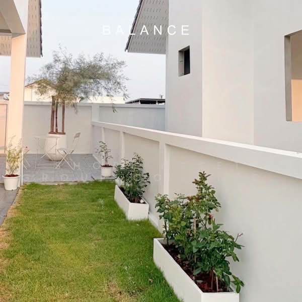 Project TAPANA - BALANCE, Chiang Mai, Nong Chom, San Sai, Chiang Mai, 3 Bedrooms, 90 sqm, Single Detached House For Sale, by Shori Asset Group Co., Ltd., 500475296 - DDproperty.com