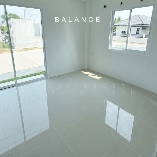 Project TAPANA - BALANCE, Chiang Mai, Nong Chom, San Sai, Chiang Mai, 3 Bedrooms, 90 sqm, Single Detached House For Sale, by Shori Asset Group Co., Ltd., 500475296 - DDproperty.com