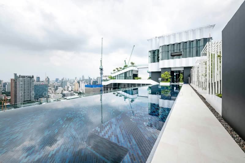 Life Asoke-Rama 9, Bangkok, 626 Asoke-Dindaeng Road, Makkasan, Ratchathewi, Bangkok, Studio, 28 sqm, Condo For Rent, by Poommipat Suradech, 500475298 - DDproperty.com