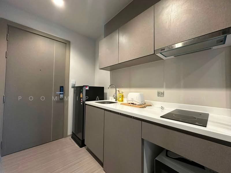 Life Asoke-Rama 9, Bangkok, 626 Asoke-Dindaeng Road, Makkasan, Ratchathewi, Bangkok, Studio, 28 sqm, Condo For Rent, by Poommipat Suradech, 500475298 - DDproperty.com