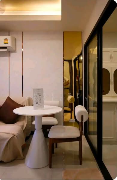 Rachvipa Place : รัชวิภาเพลส, กรุงเทพ, Soi Vibhavadi-Rangsit 22, ลาดยาว, จตุจักร, กรุงเทพ, 34 ตร.ม., คอนโด ให้เช่า, โดย Holtop Property, 500475299 - DDproperty.com