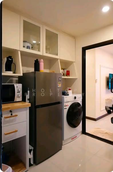 Rachvipa Place : รัชวิภาเพลส, กรุงเทพ, Soi Vibhavadi-Rangsit 22, ลาดยาว, จตุจักร, กรุงเทพ, 34 ตร.ม., คอนโด ให้เช่า, โดย Holtop Property, 500475299 - DDproperty.com