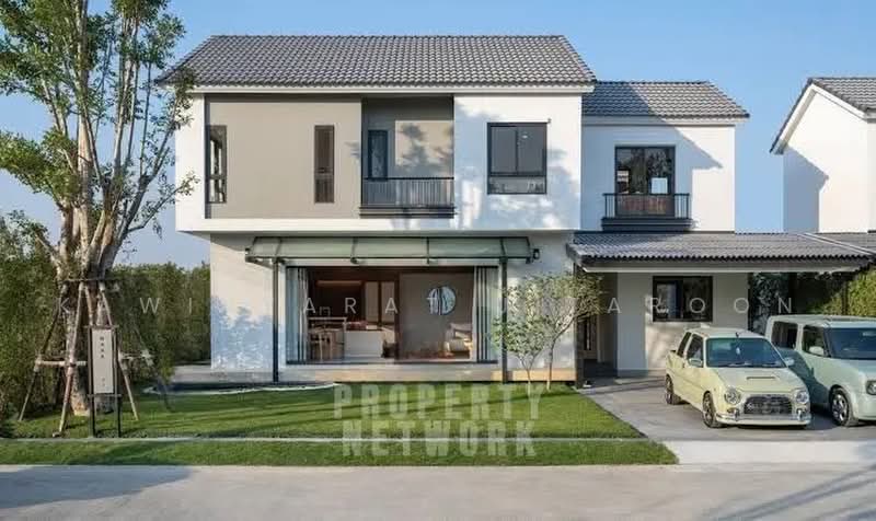 Pimnara Srinakarin-Bangna, Samut Prakan, Nam Daeng Road, Bang Kaeo, Bang Plee, Samut Prakan, 5 Bedrooms, 250 sqm, Single Detached House For Rent, by Kawinyarat Jitaroon, 500475301 - DDproperty.com