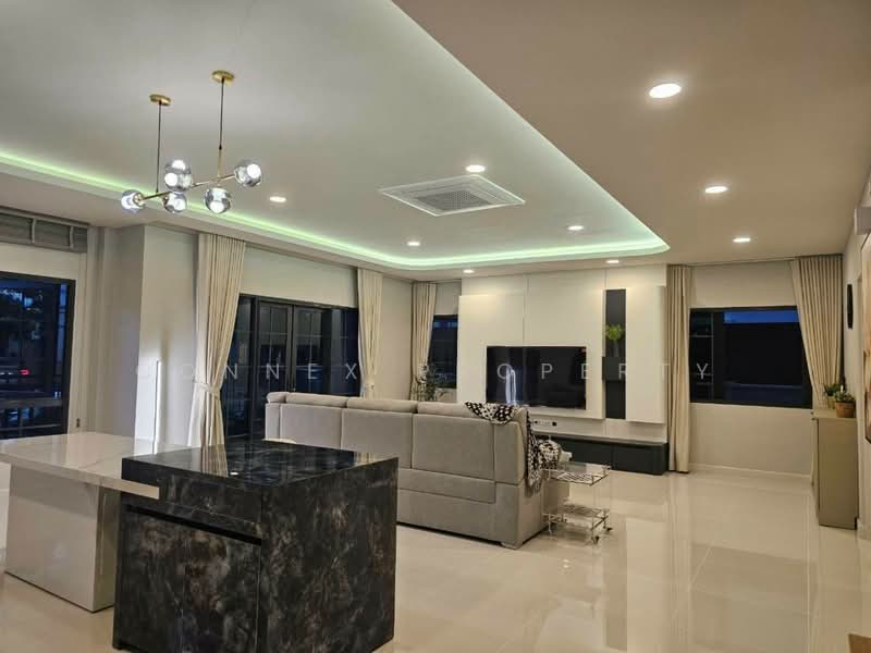 Centro Bangna Km.7 : เซนโทร บางนา กม.7, สมุทรปราการ, ถนนบัวนครินทร์, บางแก้ว, บางพลี, สมุทรปราการ, 300 ตร.ม., บ้านเดี่ยว ให้เช่า, โดย Connex Property, 500475302 - DDproperty.com