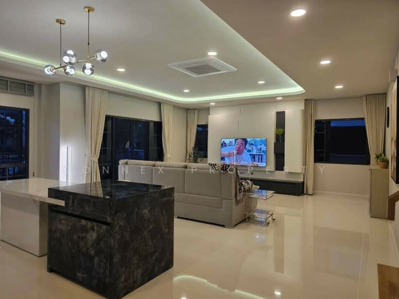 Centro Bangna Km.7, Samut Prakan, Buanakarin Road, Bang Kaeo, Bang Plee, Samut Prakan, 4 Bedrooms, 300 sqm, Single Detached House For Rent, by Connex Property, 500475302 - DDproperty.com