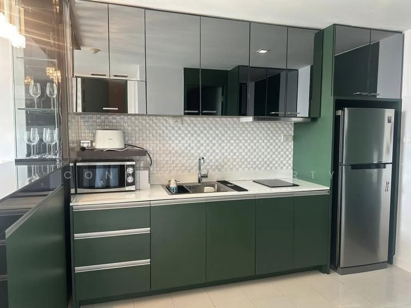 J.W. Boulevard Srivara, Bangkok, Srivara Road, Phlapphla, Wang Thonglang, Bangkok, 1 Bedroom, 45 sqm, Condo For Rent, by Connex Property, 500475304 - DDproperty.com