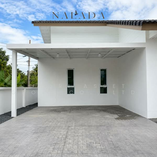 NALADA Project, Chiang Mai, Nong Harn, San Sai, Chiang Mai, 3 Bedrooms, 100 sqm, Single Detached House For Sale, by Shori Asset Group Co., Ltd., 500475305 - DDproperty.com