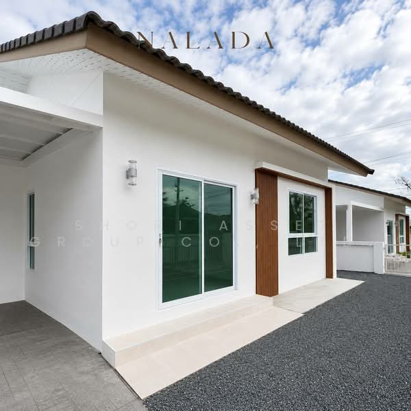 NALADA Project, Chiang Mai, Nong Harn, San Sai, Chiang Mai, 3 Bedrooms, 100 sqm, Single Detached House For Sale, by Shori Asset Group Co., Ltd., 500475305 - DDproperty.com
