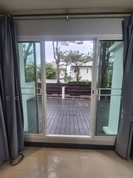 Blue Lagoon Bangna-Trad KM. 8, Bangkok, Kanchanaphisek Road, Dok Mai, Prawet, Bangkok, 3 Bedrooms, 220 sqm, Single Detached House For Rent, by Connex Property, 500475306 - DDproperty.com