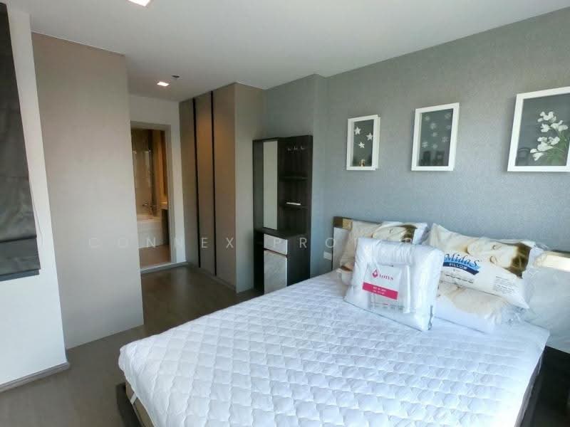 IDEO Sukhumvit 93, Bangkok, 2331 Soi Sukhumvit 93, Bang Chak, Phra Khanong, Bangkok, 1 Bedroom, 34 sqm, Condo For Rent, by Connex Property, 500475310 - DDproperty.com