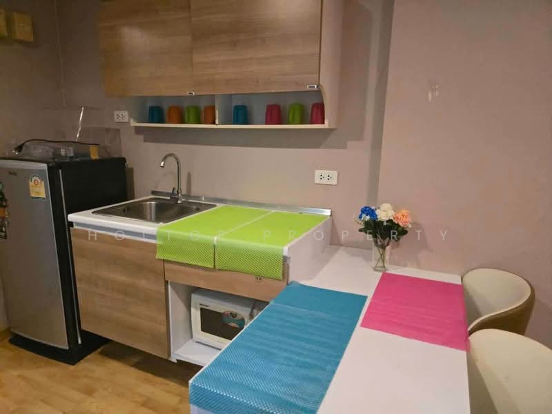 Casa Condo Asoke - Dindaeng, กรุงเทพ, 5801 ถนนดินแดง, ดินแดง, กรุงเทพ, 30 ตร.ม., คอนโด ให้เช่า, โดย Holtop Property, 500475311 - DDproperty.com