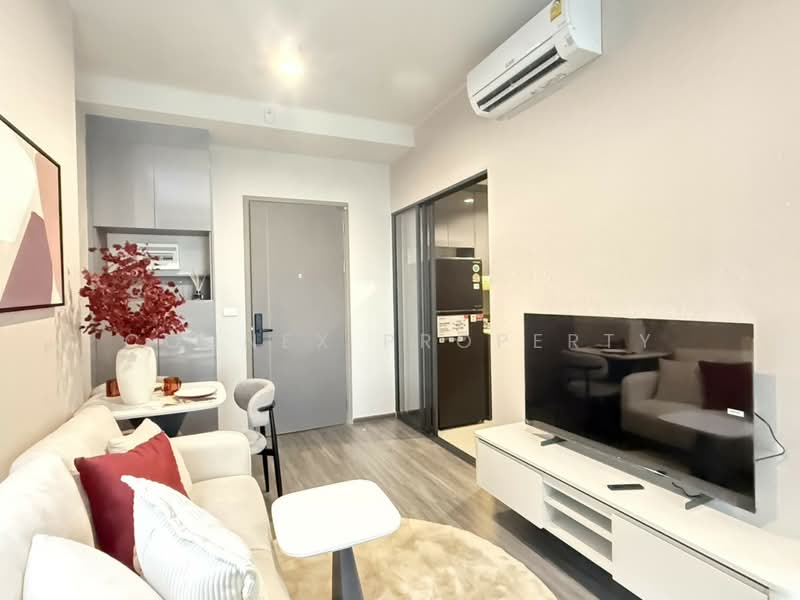 IDEO Sukhumvit Rama 4, Bangkok, Soi Sukhumvit 44, Sukhumvit Road, Phra Kanong, Khlong Toei, Bangkok, 2 Bedrooms, 45 sqm, Condo For Rent, by Connex Property, 500475314 - DDproperty.com