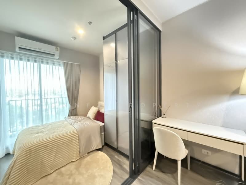 IDEO Sukhumvit Rama 4, Bangkok, Soi Sukhumvit 44, Sukhumvit Road, Phra Kanong, Khlong Toei, Bangkok, 2 Bedrooms, 45 sqm, Condo For Rent, by Connex Property, 500475314 - DDproperty.com