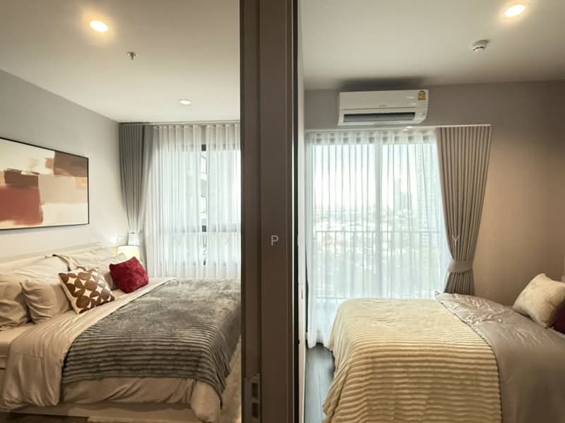 IDEO Sukhumvit Rama 4, Bangkok, Soi Sukhumvit 44, Sukhumvit Road, Phra Kanong, Khlong Toei, Bangkok, 2 Bedrooms, 45 sqm, Condo For Rent, by Connex Property, 500475314 - DDproperty.com