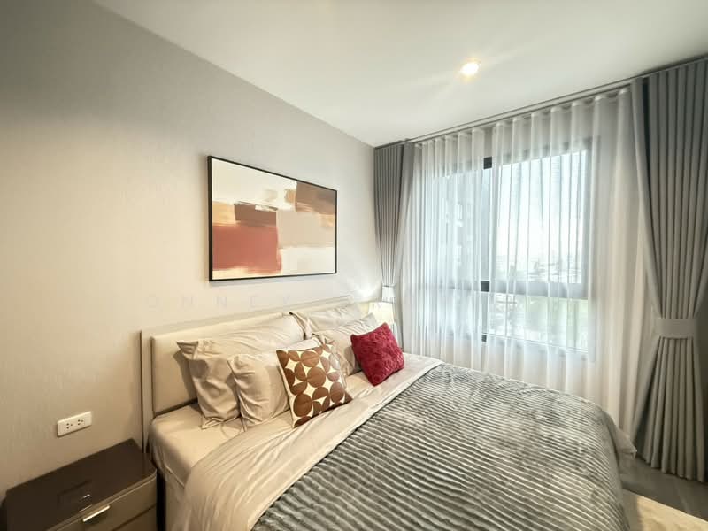 IDEO Sukhumvit Rama 4, Bangkok, Soi Sukhumvit 44, Sukhumvit Road, Phra Kanong, Khlong Toei, Bangkok, 2 Bedrooms, 45 sqm, Condo For Rent, by Connex Property, 500475314 - DDproperty.com