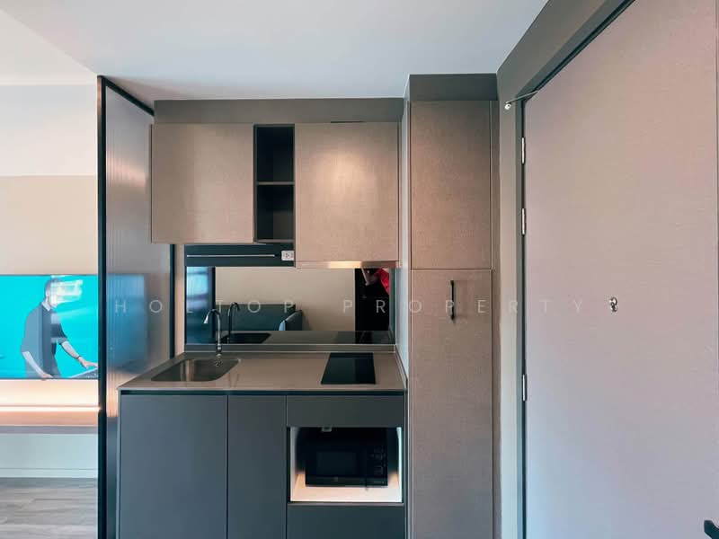 IDEO Chula-Samyan, Bangkok, Si Phraya Road, Maha Phrutharam, Bang Rak, Bangkok, 1 Bedroom, 27 sqm, Condo For Rent, by Holtop Property, 500475315 - DDproperty.com