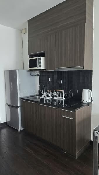 IDEO Q Phayathai, Bangkok, 138 Phayathai Road, Thung Phaya Thai, Ratchathewi, Bangkok, 1 Bedroom, 40 sqm, Condo For Rent, by Poommipat Suradech, 500475316 - DDproperty.com