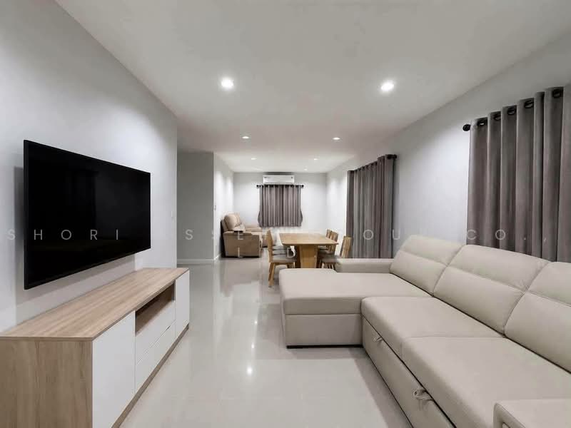 Karnkanok ville 16, Chiang Mai, Nong Chom, San Sai, Chiang Mai, 4 Bedrooms, 196 sqm, Single Detached House For Sale, by Shori Asset Group Co., Ltd., 500475318 - DDproperty.com