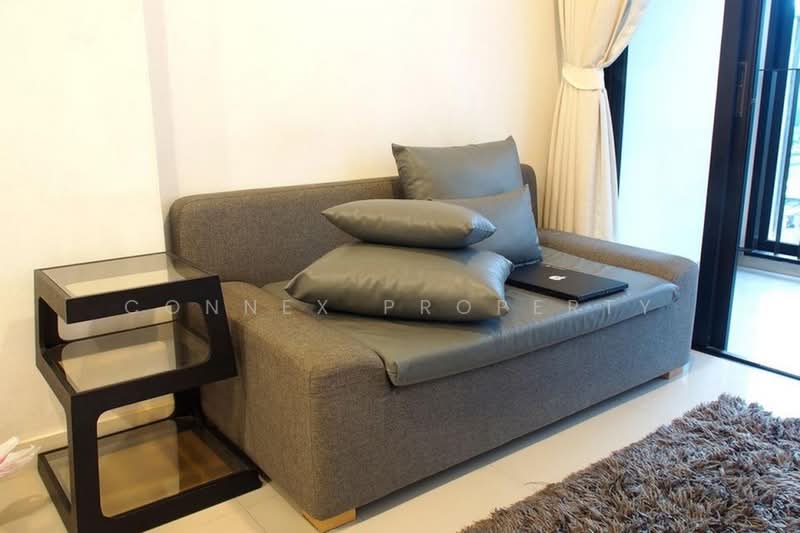 IDEO Ratchada-Huaikwang, Bangkok, 62 Pracharajbumpen Road, Huai Khwang, Bangkok, 1 Bedroom, 35 sqm, Condo For Rent, by Connex Property, 500475320 - DDproperty.com