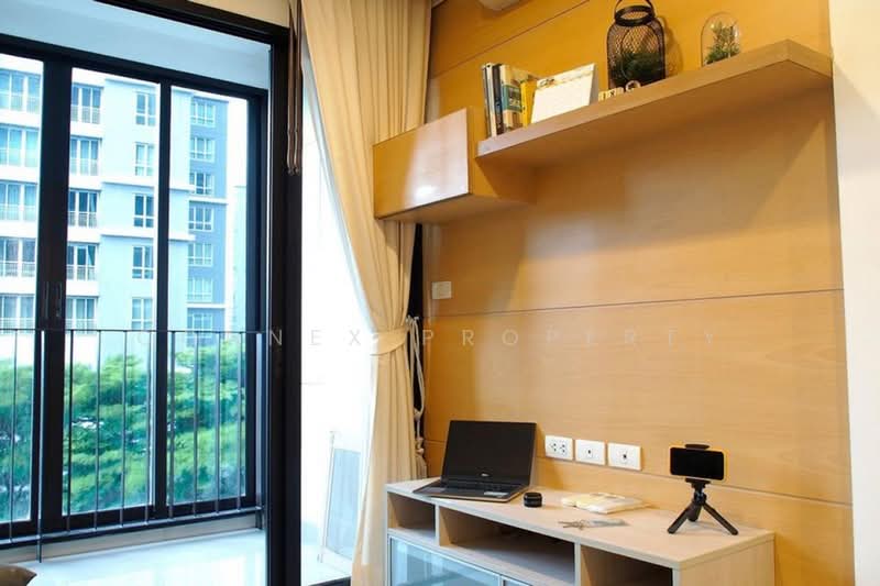 IDEO Ratchada-Huaikwang, Bangkok, 62 Pracharajbumpen Road, Huai Khwang, Bangkok, 1 Bedroom, 35 sqm, Condo For Rent, by Connex Property, 500475320 - DDproperty.com