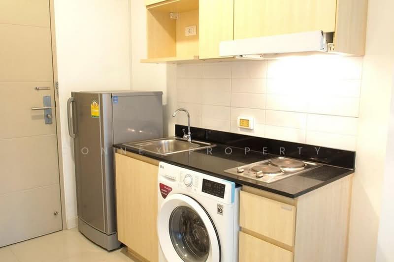 IDEO Ratchada-Huaikwang, Bangkok, 62 Pracharajbumpen Road, Huai Khwang, Bangkok, 1 Bedroom, 35 sqm, Condo For Rent, by Connex Property, 500475320 - DDproperty.com