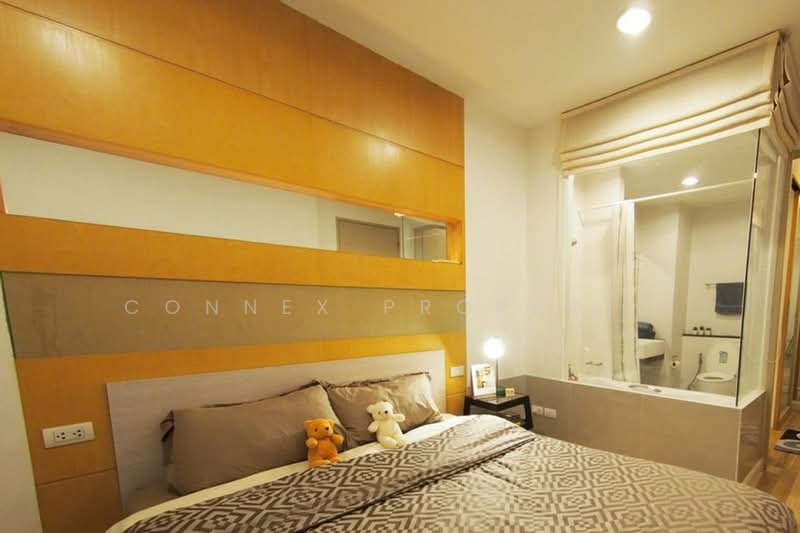 IDEO Ratchada-Huaikwang, Bangkok, 62 Pracharajbumpen Road, Huai Khwang, Bangkok, 1 Bedroom, 35 sqm, Condo For Rent, by Connex Property, 500475320 - DDproperty.com
