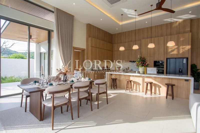 La Felice Villa Hua Hin, Prachuap Khiri Khan, Soi Hua Na 21, Thap Tai, Hua Hin, Prachuap Khiri Khan, 4 Bedrooms, 583 sqm, Single Detached House For Sale, by Mark Puttkammer, 500475321 - DDproperty.com