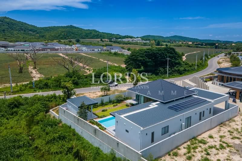 La Felice Villa Hua Hin, Prachuap Khiri Khan, Soi Hua Na 21, Thap Tai, Hua Hin, Prachuap Khiri Khan, 4 Bedrooms, 583 sqm, Single Detached House For Sale, by Mark Puttkammer, 500475321 - DDproperty.com