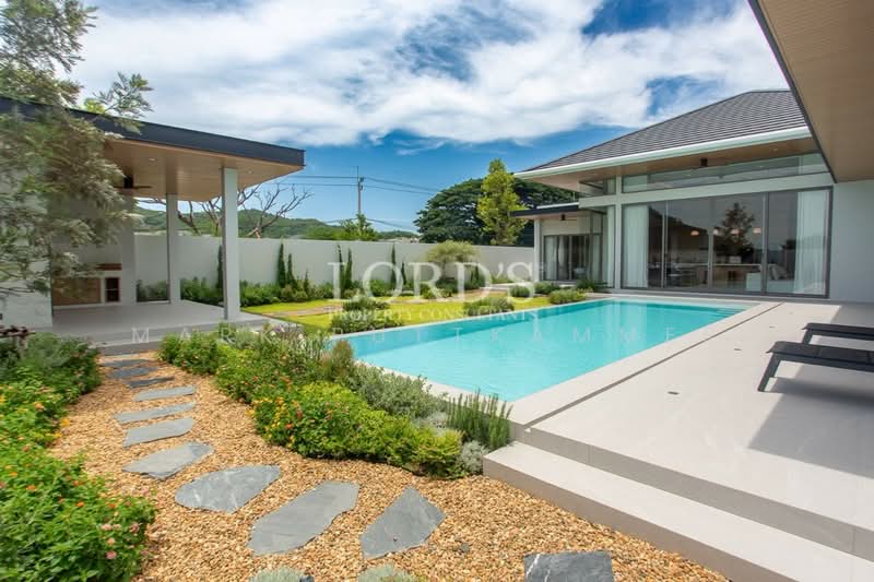 La Felice Villa Hua Hin, Prachuap Khiri Khan, Soi Hua Na 21, Thap Tai, Hua Hin, Prachuap Khiri Khan, 4 Bedrooms, 583 sqm, Single Detached House For Sale, by Mark Puttkammer, 500475321 - DDproperty.com