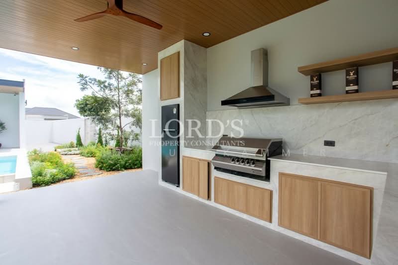 La Felice Villa Hua Hin, Prachuap Khiri Khan, Soi Hua Na 21, Thap Tai, Hua Hin, Prachuap Khiri Khan, 4 Bedrooms, 583 sqm, Single Detached House For Sale, by Mark Puttkammer, 500475321 - DDproperty.com