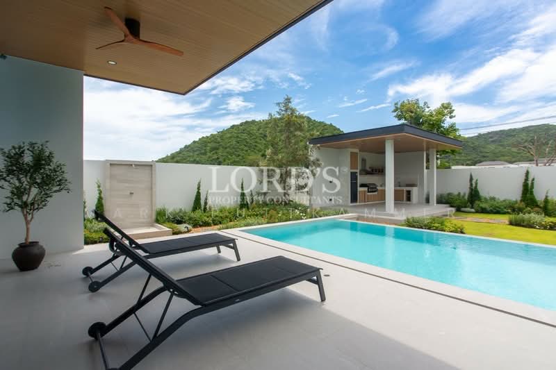 La Felice Villa Hua Hin, Prachuap Khiri Khan, Soi Hua Na 21, Thap Tai, Hua Hin, Prachuap Khiri Khan, 4 Bedrooms, 583 sqm, Single Detached House For Sale, by Mark Puttkammer, 500475321 - DDproperty.com