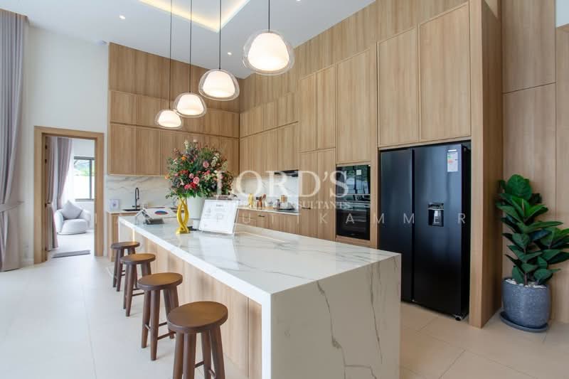 La Felice Villa Hua Hin, Prachuap Khiri Khan, Soi Hua Na 21, Thap Tai, Hua Hin, Prachuap Khiri Khan, 4 Bedrooms, 583 sqm, Single Detached House For Sale, by Mark Puttkammer, 500475321 - DDproperty.com