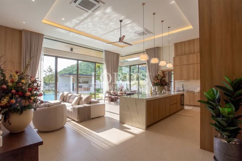 La Felice Villa Hua Hin, Prachuap Khiri Khan, Soi Hua Na 21, Thap Tai, Hua Hin, Prachuap Khiri Khan, 4 Bedrooms, 583 sqm, Single Detached House For Sale, by Mark Puttkammer, 500475321 - DDproperty.com