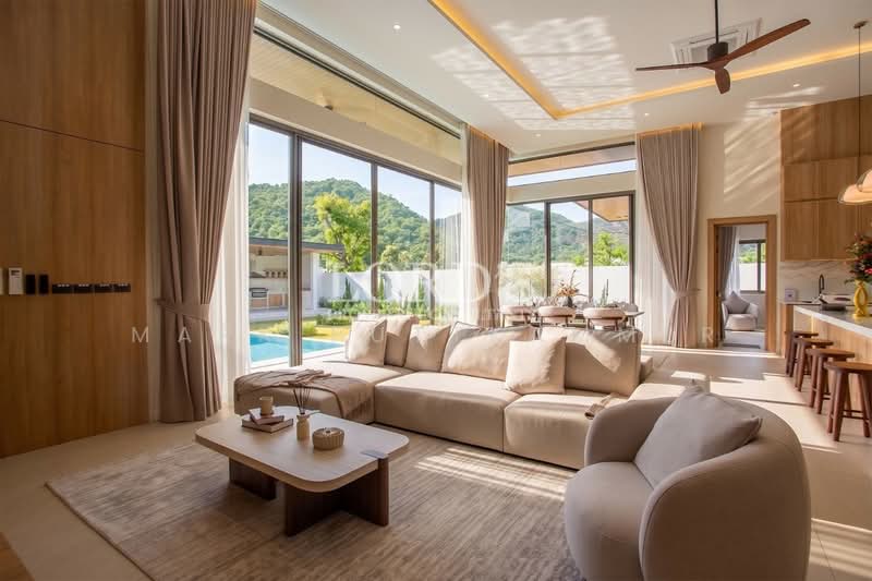 La Felice Villa Hua Hin : ลา เฟลิซ หัวหิน, ประจวบคีรีขันธ์, ซอย หัวนา 21, ทับใต้, หัวหิน, ประจวบคีรีขันธ์, 583 ตร.ม., บ้านเดี่ยว ขาย, โดย Mark Puttkammer, 500475321 - DDproperty.com