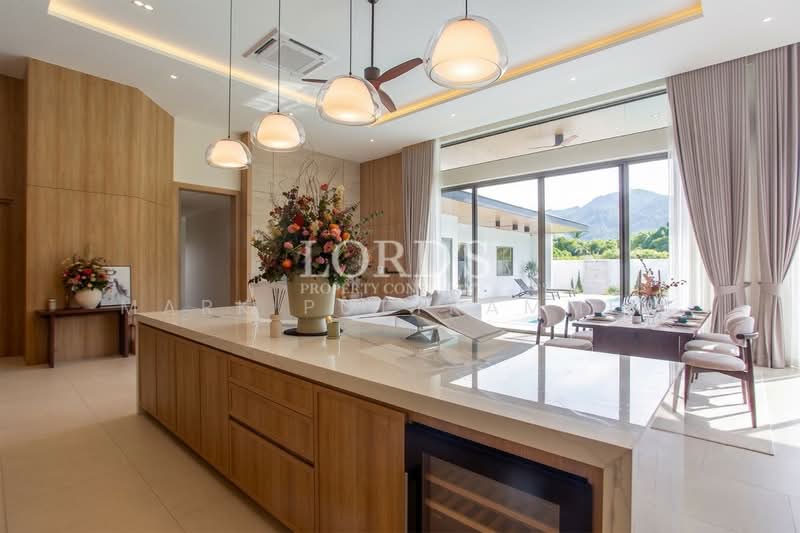 La Felice Villa Hua Hin, Prachuap Khiri Khan, Soi Hua Na 21, Thap Tai, Hua Hin, Prachuap Khiri Khan, 4 Bedrooms, 583 sqm, Single Detached House For Sale, by Mark Puttkammer, 500475321 - DDproperty.com